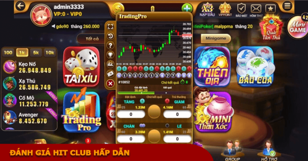 Cổng game được nhiều người lựa chọn bởi sự đa dạng và chất lượng